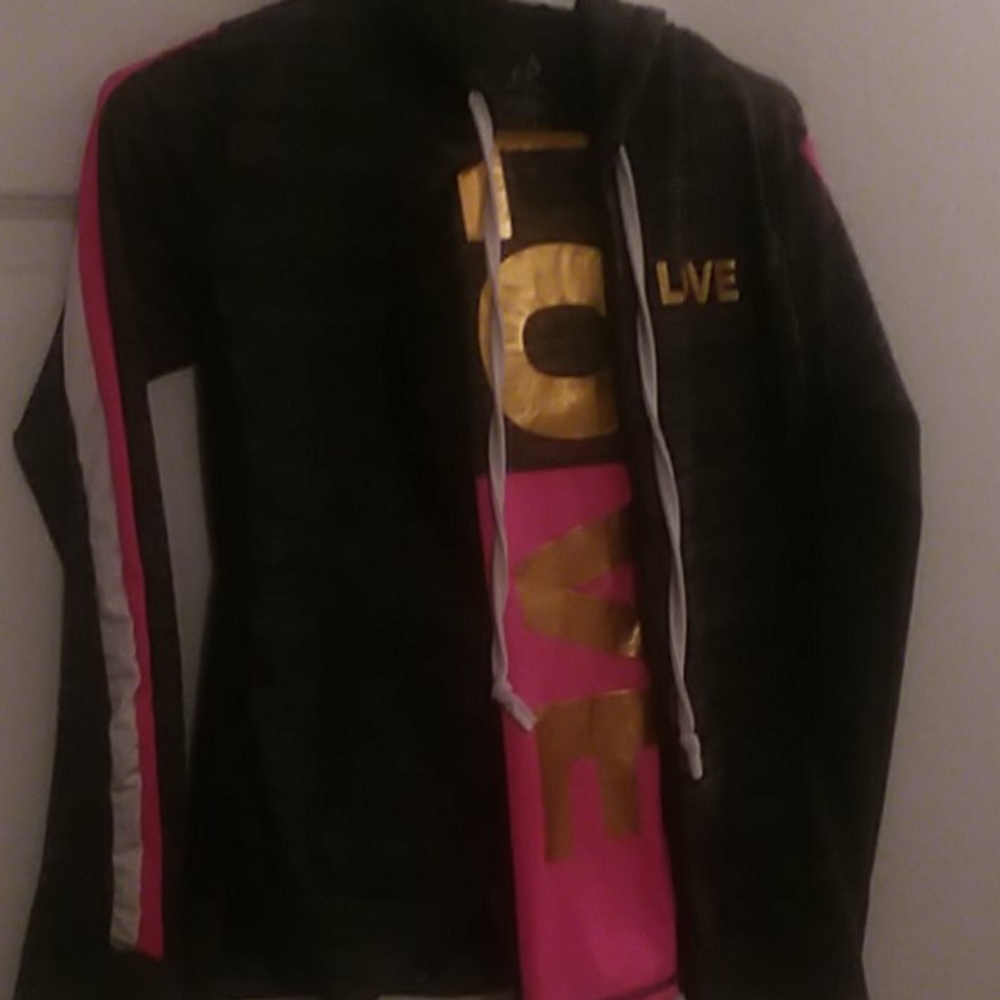 Match set Jacket and pant